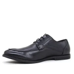 Elegáns férfi cipő 1G678 Fekete (D51) Clowse