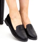 Női alkalmi cipő YEH2 Fekete (D29) Mei