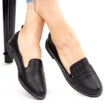 Női alkalmi cipő YEH15 Fekete (N11) Mei
