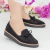 Női alkalmi cipő DS6 Fekete (B15) Mei