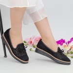 Női alkalmi cipő DS6 Fekete (B15) Mei