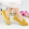 Női alkalmi cipő DS6 Sárga (B15) Mei