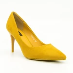 Vékony sarkú cipő LLH8 Sárga (N18) Mei