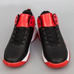 Férfi sportcipő 929-3 Fekete-Piros (B30) Mei