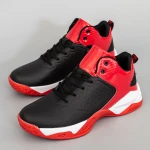 Férfi sportcipő 929-3 Fekete-Piros (B30) Mei