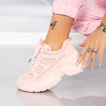 Női sportcipő LGYED9 Rózsaszín (M73) Mei