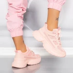 Női sportcipő LGYED9 Rózsaszín (M73) Mei