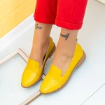 Női alkalmi cipő YEH16 Sárga (M56) Mei