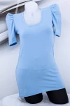 Női póló 1853 Kék (G36) Fashion