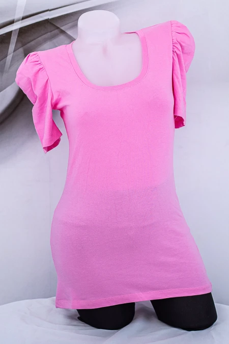 Női póló 1853 Rózsaszín (G36) Fashion