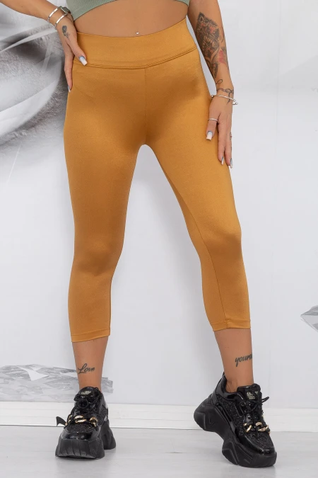Női harisnyanadrág HC10 Sárga (R08) Fashion