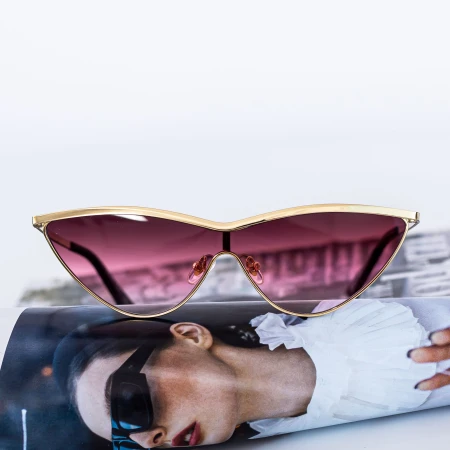 Női napszemüveg AP3013 Rózsaszín (---) Poli