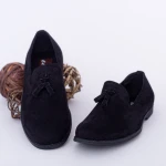 Elegáns fiúk cipő 1G677A Fekete (B13) Clowse