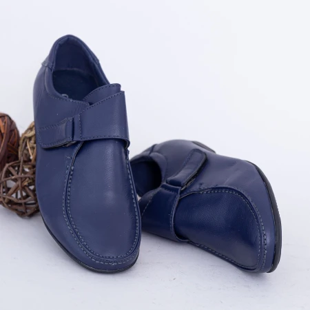 Elegáns fiúk cipő 9B351A Kék (B29) Clowse