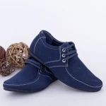 Elegáns fiúk cipő 9B350B Kék (B07) Clowse