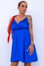 Női ruha R01 Kék (G08) Fashion