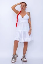 Női ruha R05 Fehér (G10) Fashion