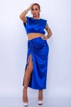 Női öltöny 21541 Kék (G04) Fashion
