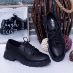 Női alkalmi cipő H1 Fekete (N12) Mei