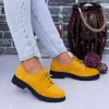 Női alkalmi cipő H1 Sárga (N12) Mei