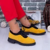 Női alkalmi cipő H2A Sárga (C25) Mei
