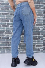 Női farmer 5011 Kék (G32) Fashion