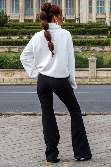 Női dzseki 21-27 Fehér (R01) Fashion