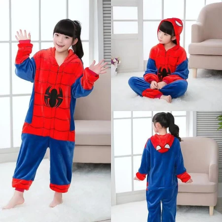 Gyermek pizsama GALA21-928 Kék-Piros Galasun
