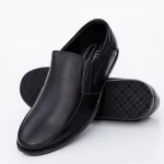 Elegáns férfi cipő 6A39-1 Fekete (D36) Clowse