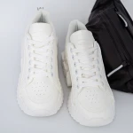 Férfi sportcipő LM052 Fehér (L19) Fashion