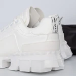 Férfi sportcipő LM052 Fehér (L19) Fashion