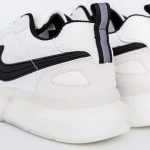 Férfi sportcipő 85 Fehér (L70) Fashion