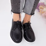 Női alkalmi cipő 1236 Fekete (L01) Botinelli