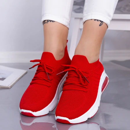 Női sportcipő S21 Piros (M35) Mei