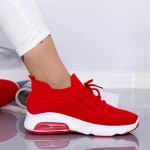 Női sportcipő S21 Piros (M35) Mei