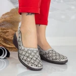 Női alkalmi cipő JSB105 Szürke » MeiMall.hu
