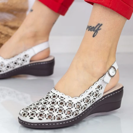 Női alkalmi cipő JSB105 Fehér » MeiMall.hu