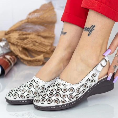 Női alkalmi cipő JSB105 Fehér » MeiMall.hu