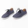 Férfi alkalmi cipő L2161-4B1 Kék (M38) Mr Zoro