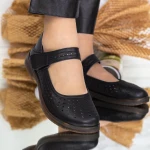 Női alkalmi cipő 2285 Fekete » MeiMall.hu