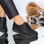 Női alkalmi cipő 9038 Fekete » MeiMall.hu