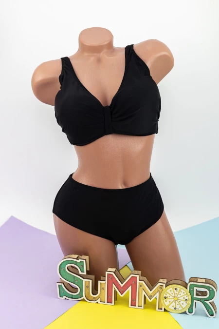 Női fürdőruha M091 Fekete » MeiMall.hu