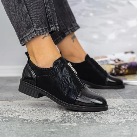 Női alkalmi cipő 2BQ2 Fekete » MeiMall.hu
