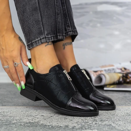 Női alkalmi cipő 2BQ2 Fekete » MeiMall.hu