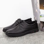 Elegáns férfi cipő W2200 Fekete » MeiMall.hu
