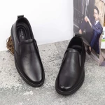 Elegáns férfi cipő W2201 Fekete » MeiMall.hu