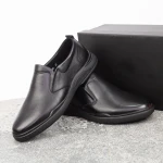 Elegáns férfi cipő W2300 Fekete » MeiMall.hu