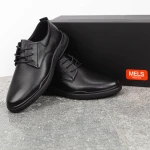 Elegáns férfi cipő W2301 Fekete » MeiMall.hu
