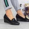 Női alkalmi cipő Q101 Fekete (L61) Meiyanin