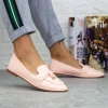 Női balerina cipő W15A Rózsaszín (L47) Meiyanin